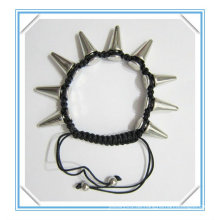 Jinhua Qualität Verkäufer Armbänder Fabrik Spike Punk Armband